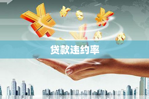 梅列贷款违约率
