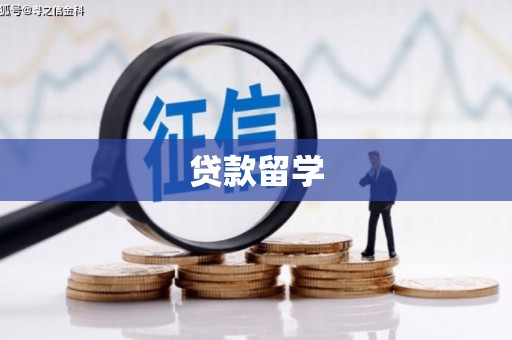 梅列贷款留学