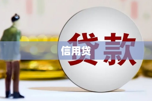 梅列信用贷