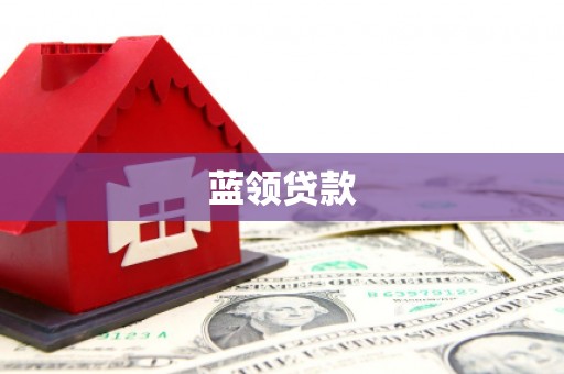梅列蓝领贷款