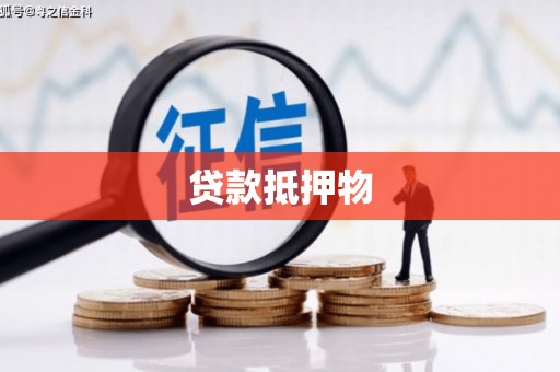 梅列贷款抵押物