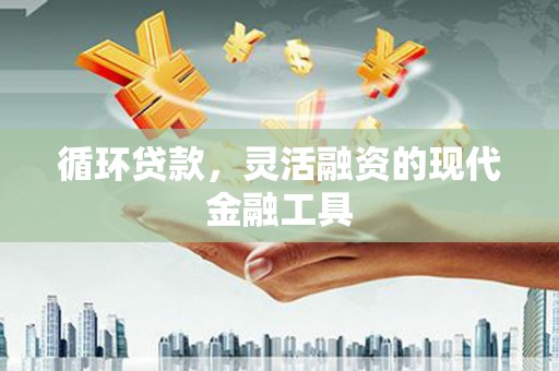 梅列循环贷款，灵活融资的现代金融工具
