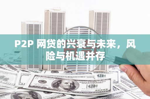 梅列P2P 网贷的兴衰与未来，风险与机遇并存